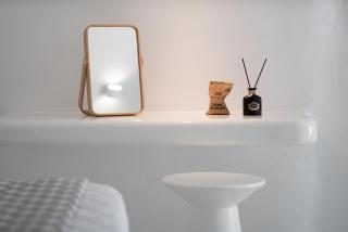 White Concept Caves - 3