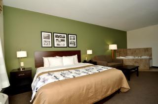 Sleep Inn & Suites Mount Olive North - 9