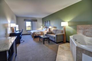 Sleep Inn & Suites Mount Olive North - Mount Olive - 8