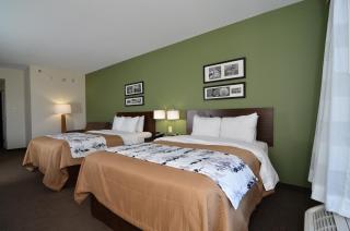 Sleep Inn & Suites Mount Olive North - Mount Olive - 5