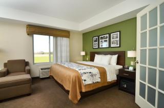 Sleep Inn & Suites Mount Olive North - Mount Olive - 1