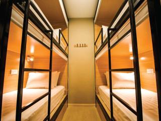 Hexa Hotel & Backpackers Capsules Bukit Bintang - Kuala Lumpur - 4