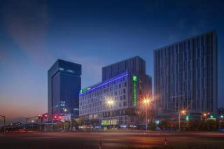 Holiday Inn Express Shanghai Huijin by IHG - Shanghai - 6