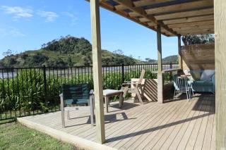 Mount and Surf View Cabin - Pataua - 2