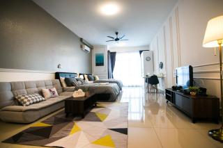 Twin Galaxy Residences By The One - Johor Bahru - 9