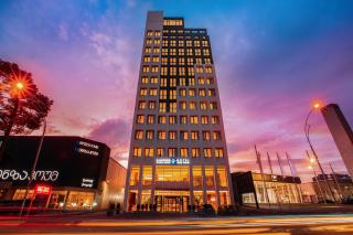 Hotel Tbilisi Tower - Tiflis - 4