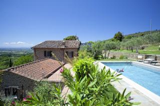 Villa San Pietro - Cortona - 0
