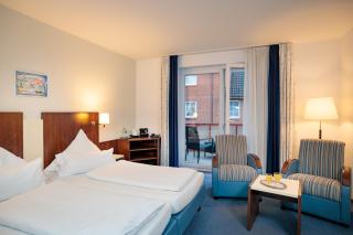 Hotel Seeschwalbe - Cuxhaven - 8