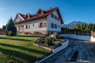 Vila Zvonica - Nová Lesná - 3