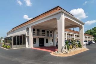 Quality Inn McDonough Atlanta South - McDonough - 9