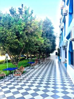 Hotel Ribis - Ait Melloul - 7