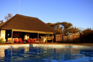 Thorn Tree Bush Camp - Klipdrift - 3