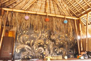 BALI BAMBOO JUNGLE HUTS AND HOSTEL - Tampaksiring - 8