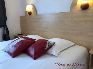 Hôtel De Paris - Barneville-Carteret - 0