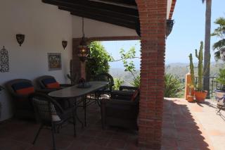 Cortijo La Palmera, Frigiliana - Frigiliana - 5