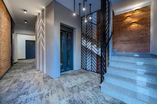 Aparthotel Krzywa Kamienica - Łódź - 3