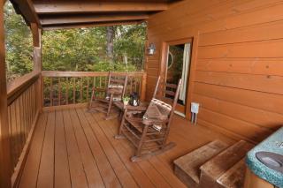 Cabin Fever - Sevierville - 1
