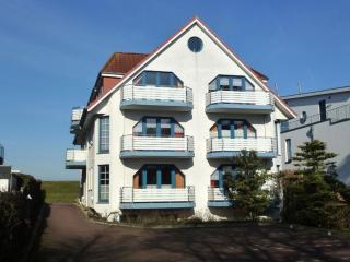 Haus Dünenglück Whg. 23, Teilseesicht - Cuxhaven - 8