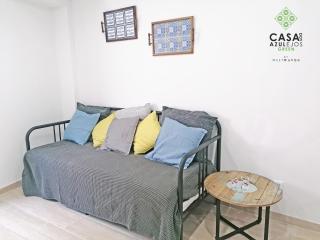 Casa do AZULejo - Green - Peniche - 6