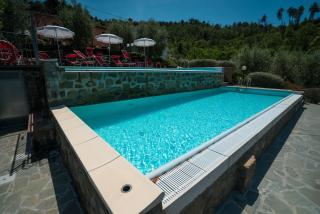 Luxury Villa in Tuscany - Casa di Nonnas - Pescia - 4