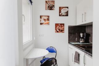 SK Apartments - Blue - Gelsenkirchen - 4