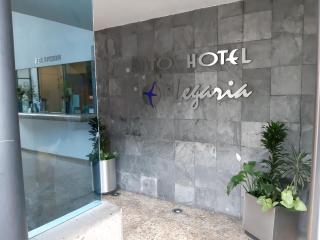 AUTO HOTEL LEGARIA - Cidade do México - 8