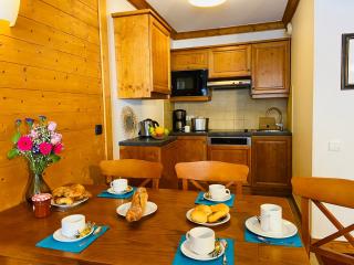 ALPS les ARCS 1950 Prince des Cimes, ski-in out,swimming pool, sauna, shoes dryer - Bourg-Saint-Maurice - 3
