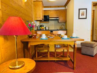 ALPS les ARCS 1950 Prince des Cimes, ski-in out,swimming pool, sauna, shoes dryer - 4