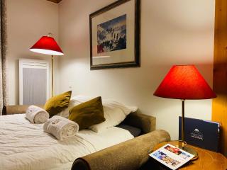 ALPS les ARCS 1950 Prince des Cimes, ski-in out,swimming pool, sauna, shoes dryer - 1