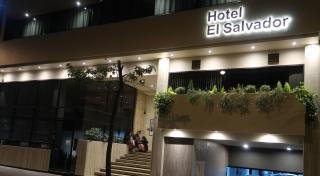 Hotel El Salvador - Cidade do México - 5