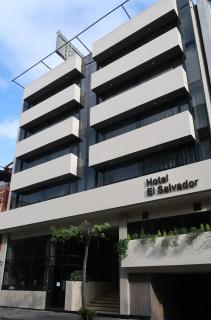 Hotel El Salvador - Cidade do México - 0