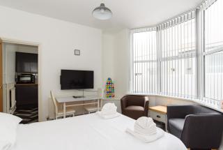 Cosy Studio Flat - Newport - 8