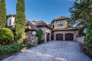 Luxury mansion on golf course at Reunion Resort Orlando 20 minutes from Disney parks - Mansão luxuosa em campo de golfe no Reunion Resort Orlando a 20 minutos dos parques da Disney - Kissimmee - 9