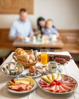 Pension Weinbauer - Hofkirchen im Traunkreis - 6