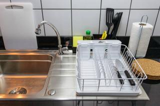 P4 Silom Large 2beds full kitchen WIFI 4-6pax - Bangkok - 2