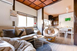 Family house (private house) - Osaka - 7