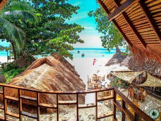 Forra Pattaya Beach Front Bungalow - Ko Lipe - 0