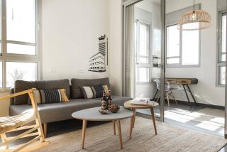 Allenby 36 Bauhaus Residence 5 Stars - Tel Aviv - 4