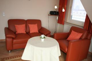 Haus Dünenglück Whg 31 Teilseesicht - Cuxhaven - 6