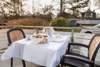 Haus Dünenglück Whg 31 Teilseesicht - 2