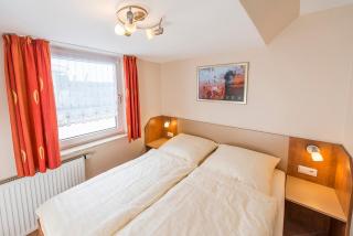 Haus Dünenglück Whg 31 Teilseesicht - Cuxhaven - 3