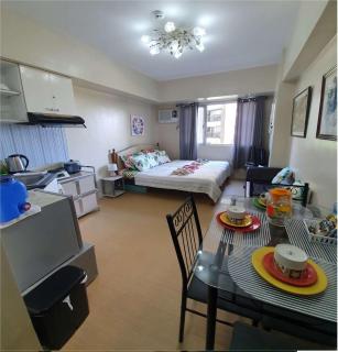 Avida Atria Tower 1 Studio Type Condominium - Iloilo City - 0