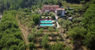 Luxury Villa in Tuscany - Casa di Nonnas - Pescia - 0