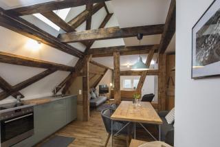 Apartments im Ferienhaus zum alten Spital - Dornstetten - 9