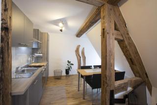 Apartments im Ferienhaus zum alten Spital - Dornstetten - 7