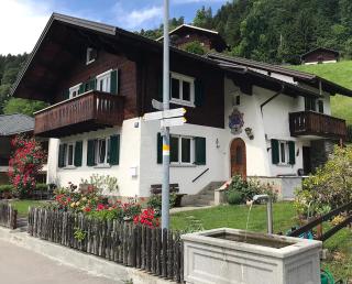 Ferienhaus Fratte - Schruns - 0
