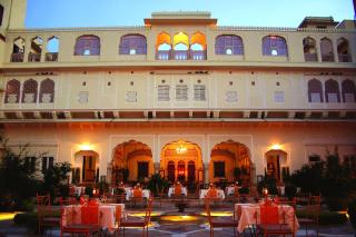 Samode Haveli - Jaipur - 9