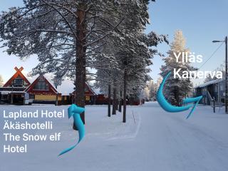 Ylläs Kanerva 107 - Äkäslompolo - 7