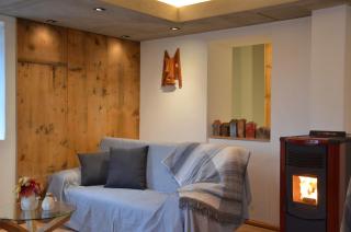 Stilfser Häuschen mit Blick auf König Ortler - Stilfs - 6