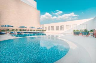 Al Najada Doha Hotel by Tivoli - Doha - 0